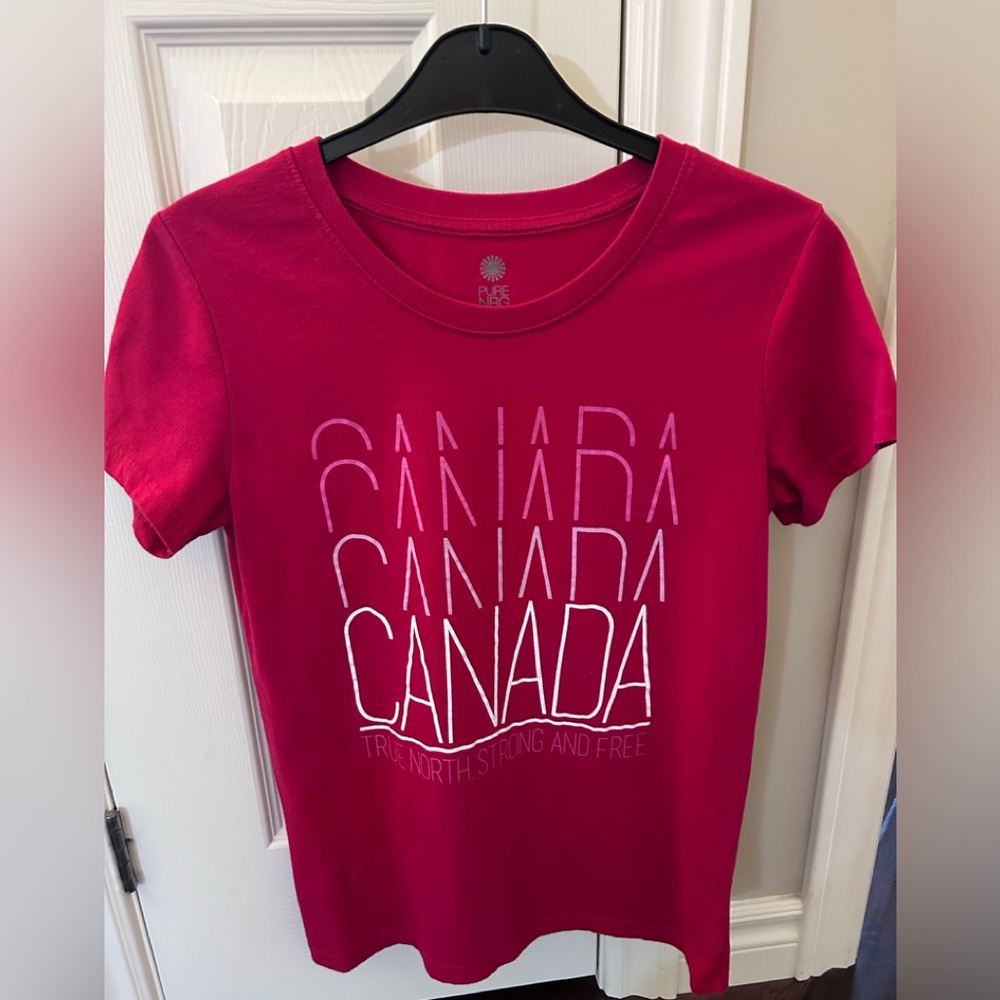 CANADA tshirts (2)